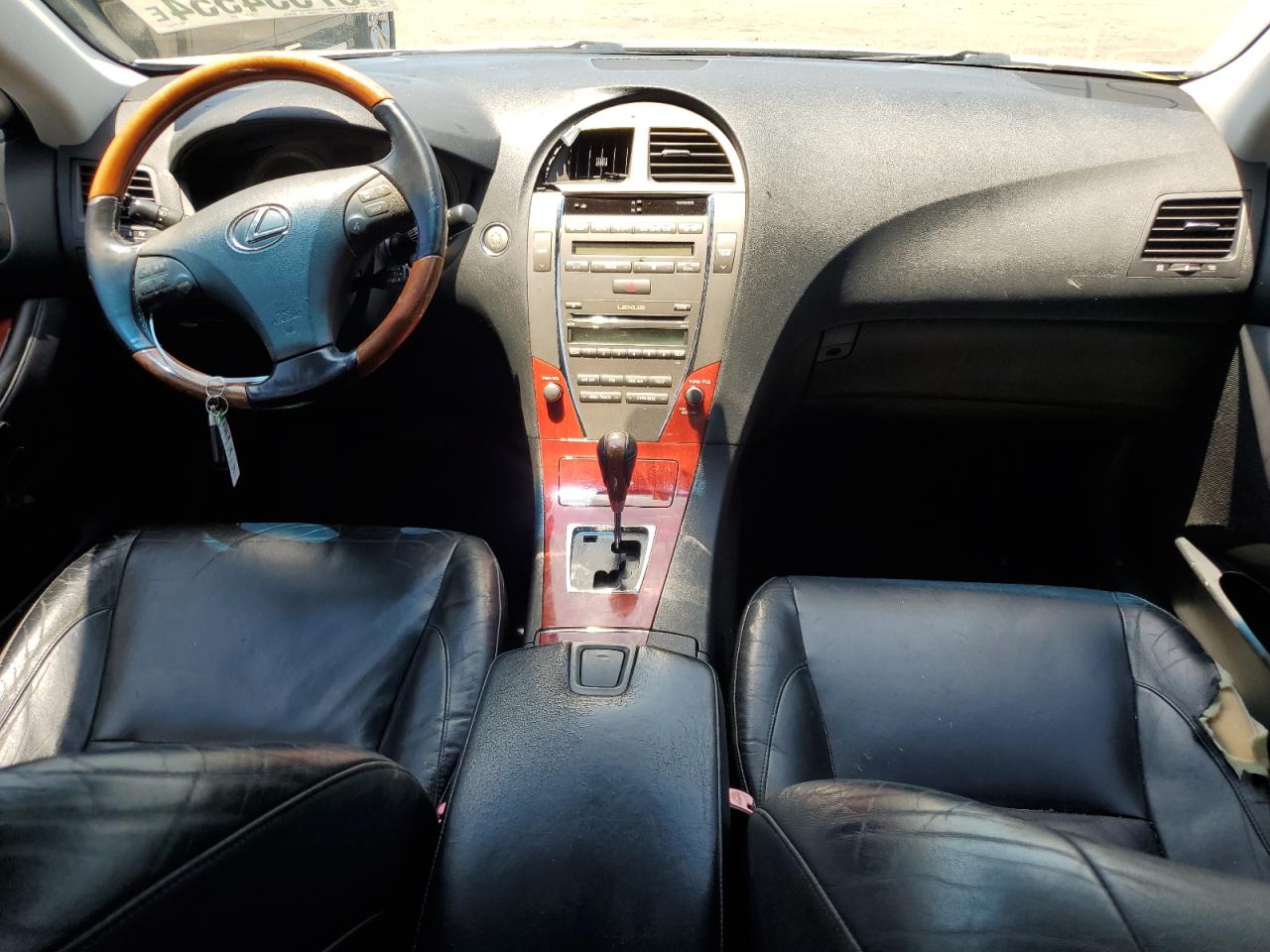 JTHBJ46G572091913 2007 Lexus Es 350