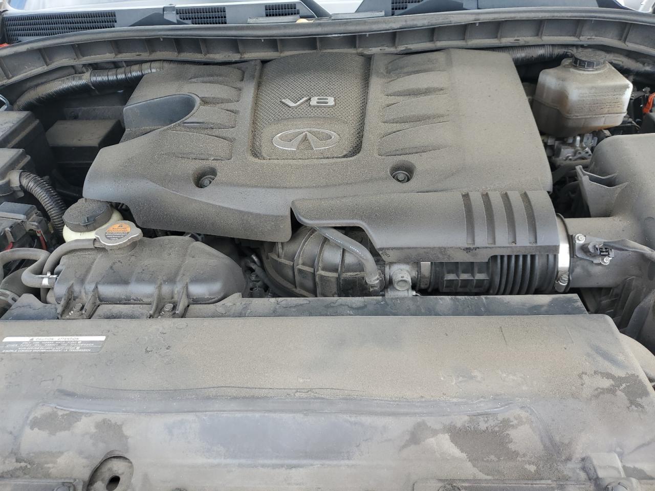 JN8AZ2NE4L9252297 2020 Infiniti Qx80 Luxe