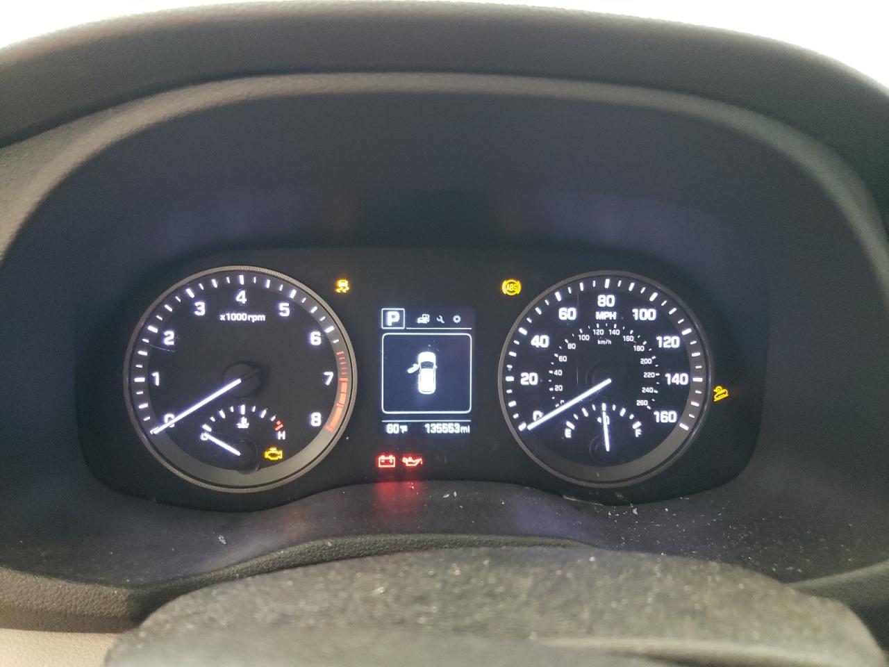 KM8J3CA43GU087762 2016 Hyundai Tucson Limited