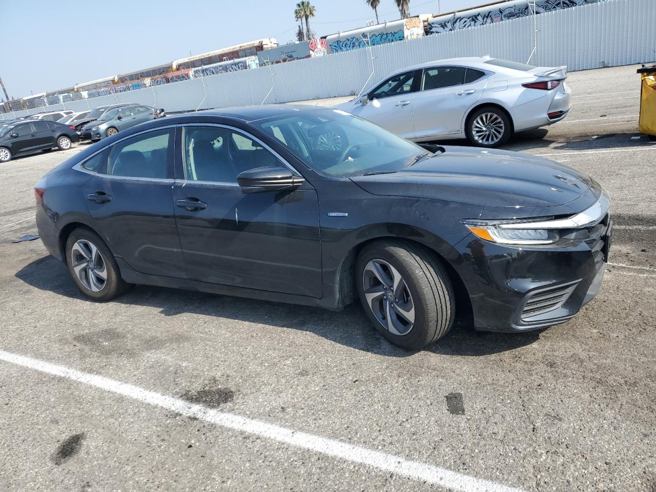 2019 Honda Insight Ex vin: 19XZE4F51KE017841