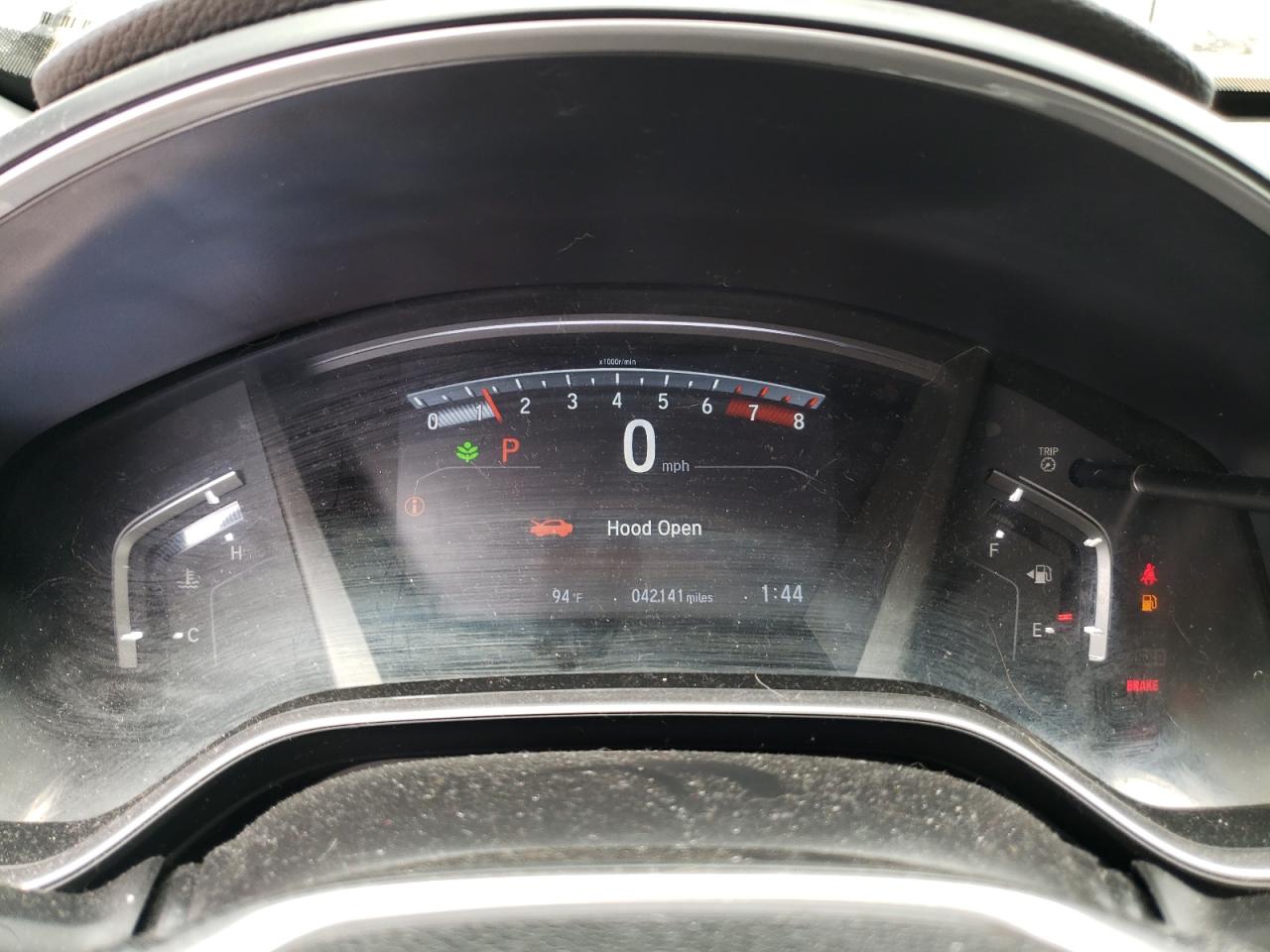 7FARW2H50NE033868 2022 Honda Cr-V Ex