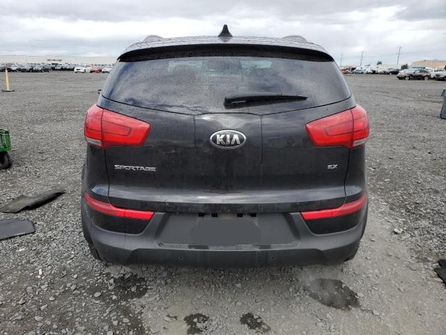 2015 Kia Sportage Ex VIN: KNDPCCAC4F7699665 Lot: 60530834