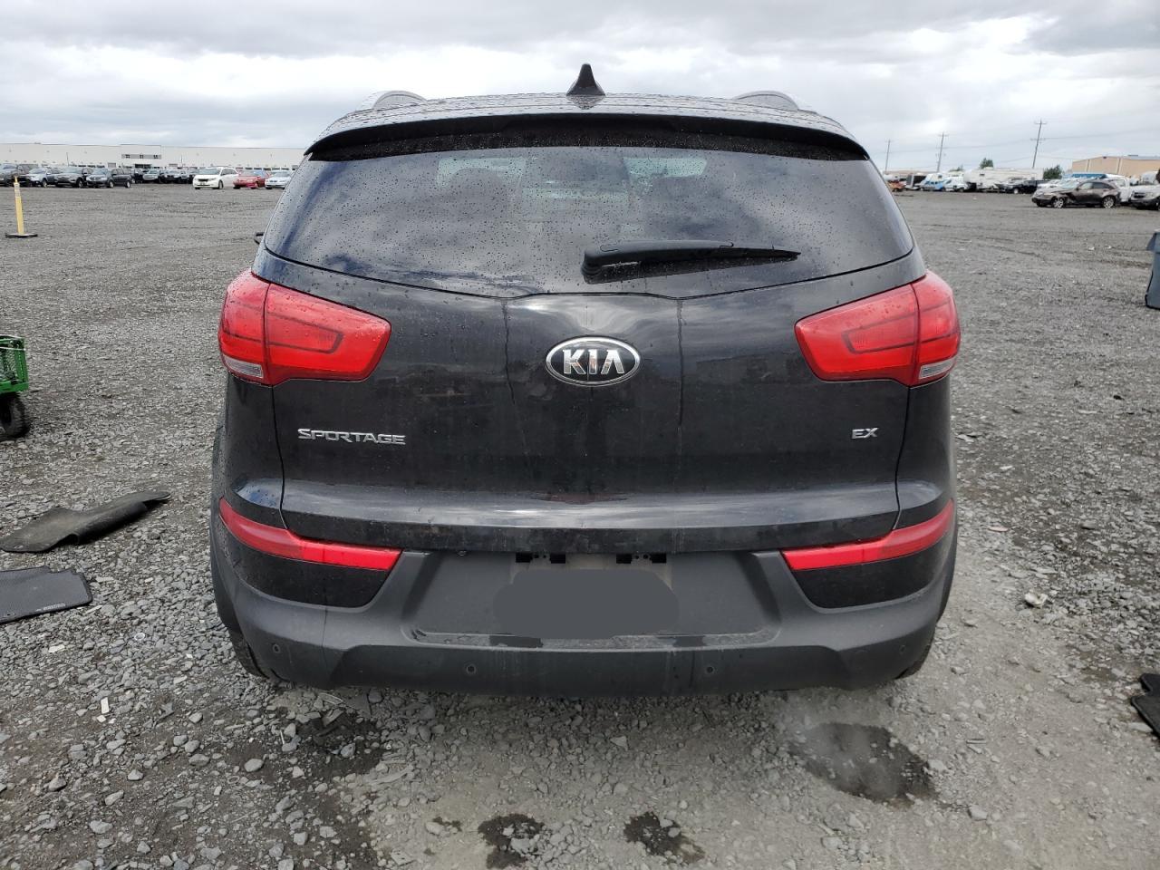 KNDPCCAC4F7699665 2015 Kia Sportage Ex
