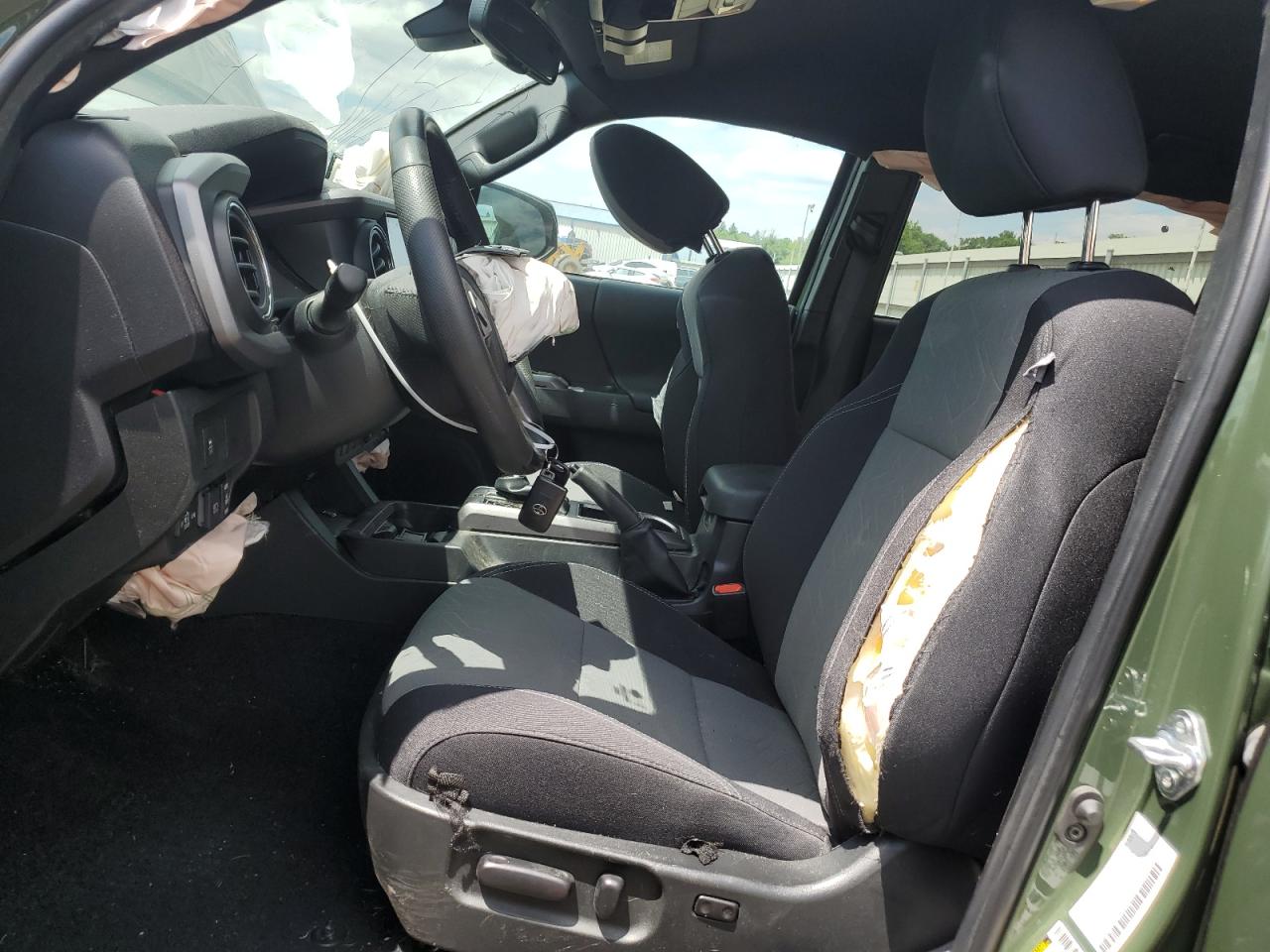 3TYCZ5AN2NT095275 2022 Toyota Tacoma Double Cab