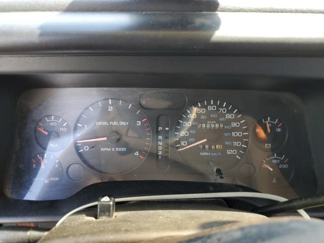 1996 Dodge Ram 3500 VIN: 3B7MC33C6TM108804 Lot: 60600894