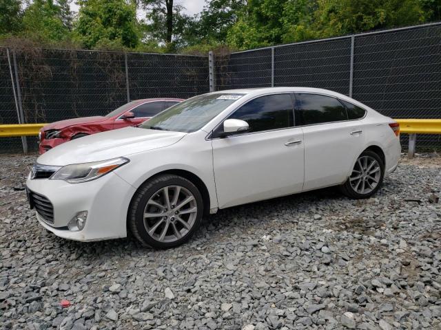 2014 Toyota Avalon Base VIN: 4T1BK1EB6EU132694 Lot: 57312704