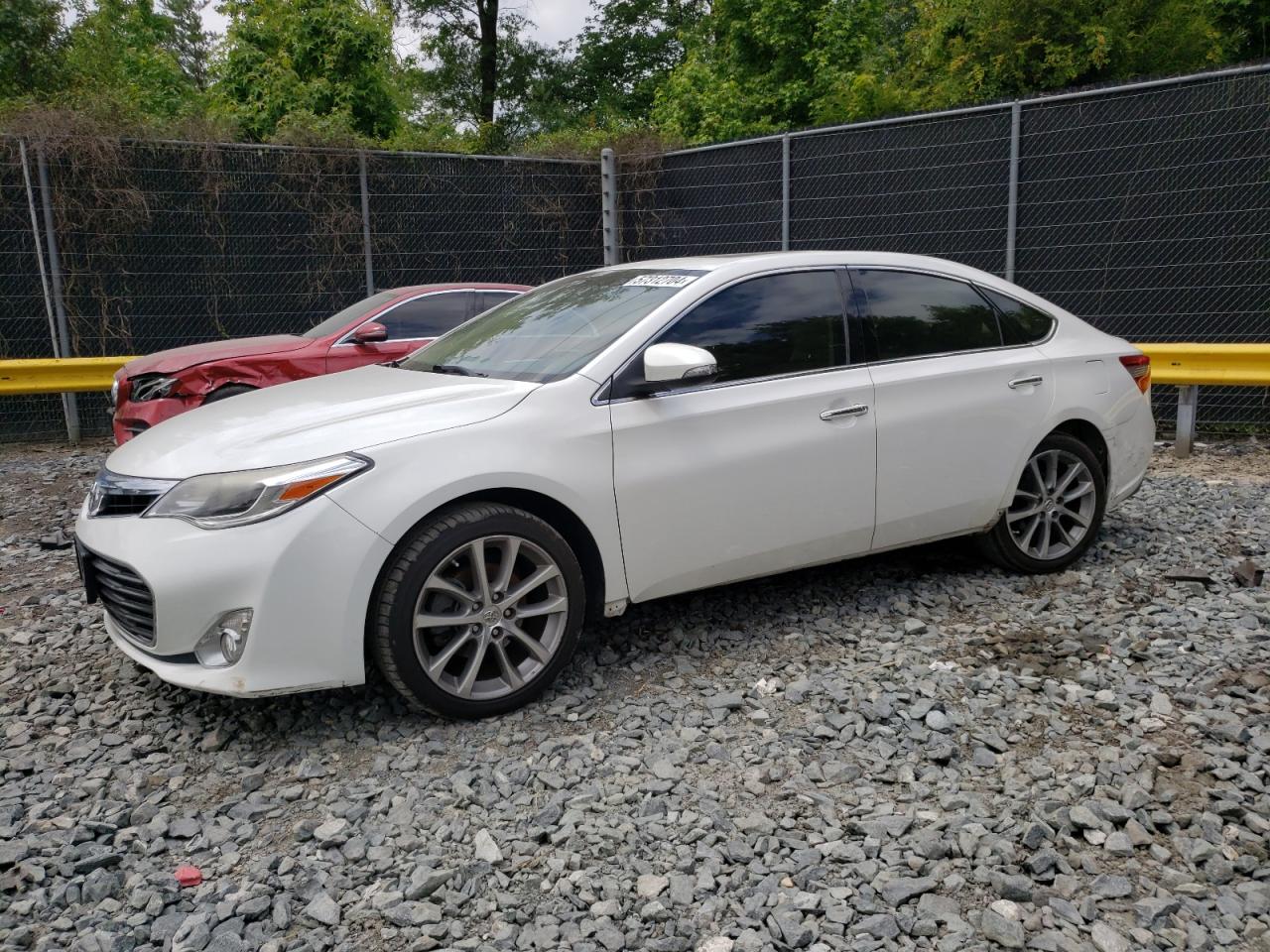 4T1BK1EB6EU132694 2014 Toyota Avalon Base