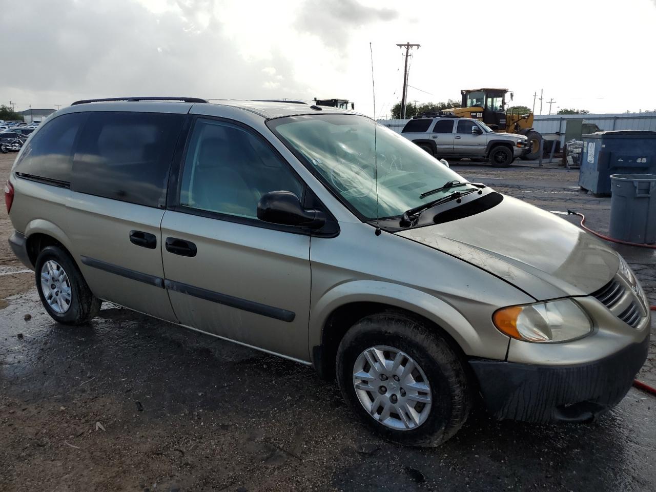 1D4GP25R77B185002 2007 Dodge Caravan Se