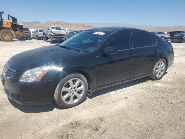 2007 Nissan Maxima Se VIN: 1N4BA41E37C800653 Lot: 57738334