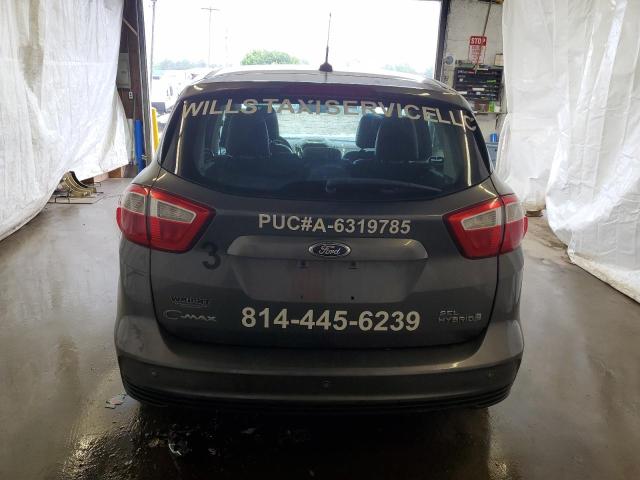 2014 Ford C-Max Sel VIN: 1FADP5BU6EL516840 Lot: 59066144