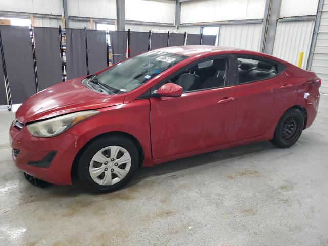 KMHDH4AE0GU624634 2016 HYUNDAI ELANTRA - Image 1