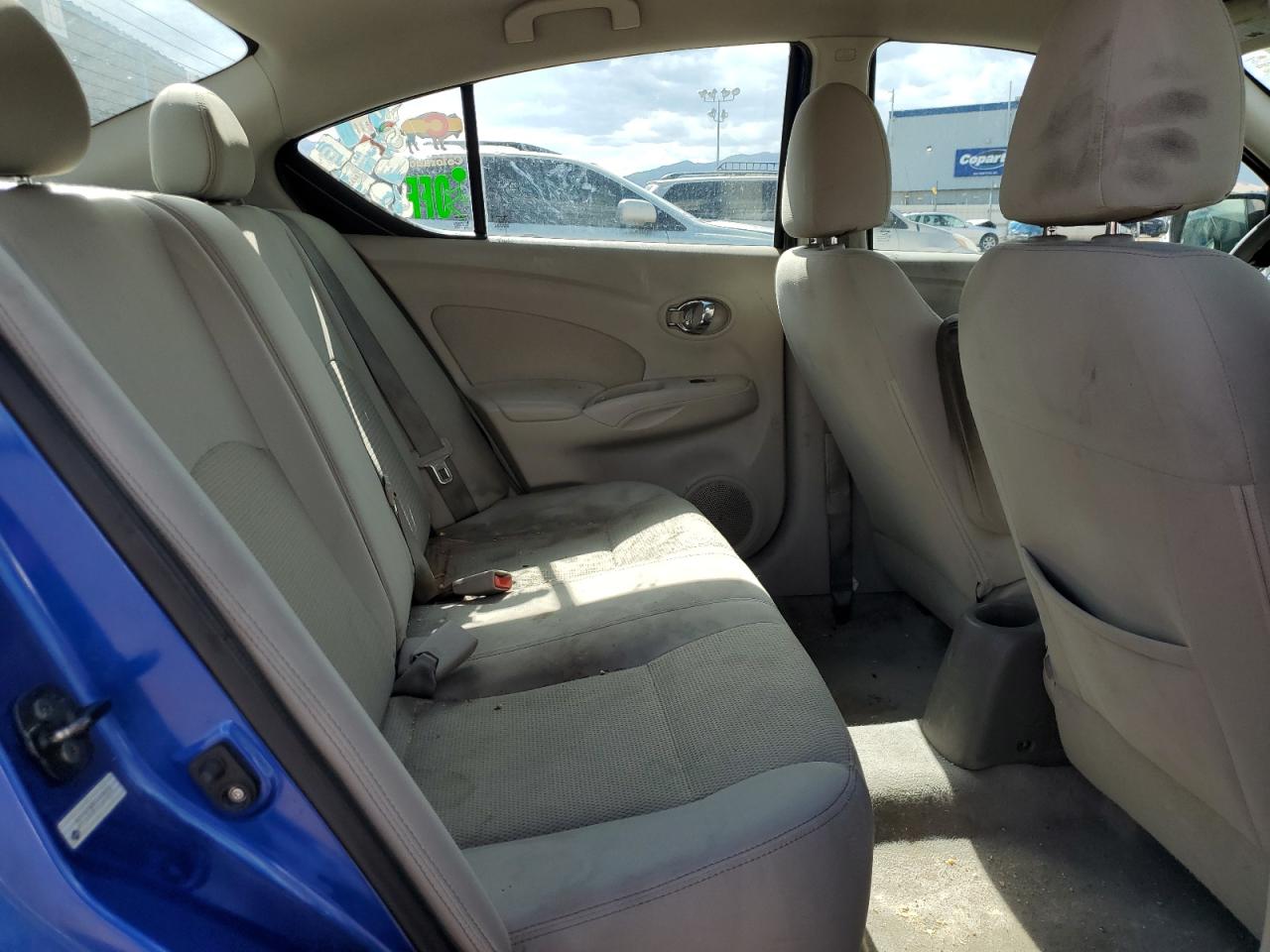 3N1CN7AP3FL878474 2015 Nissan Versa S