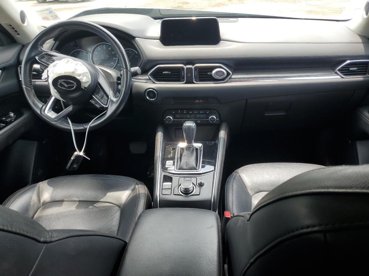 JM3KFADM7L0736326 2020 Mazda Cx-5 Grand Touring