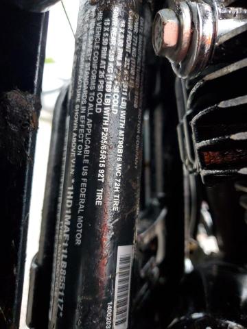 2020 HARLEY-DAVIDSON FLHTCUTG 1HD1MAF11LB855117