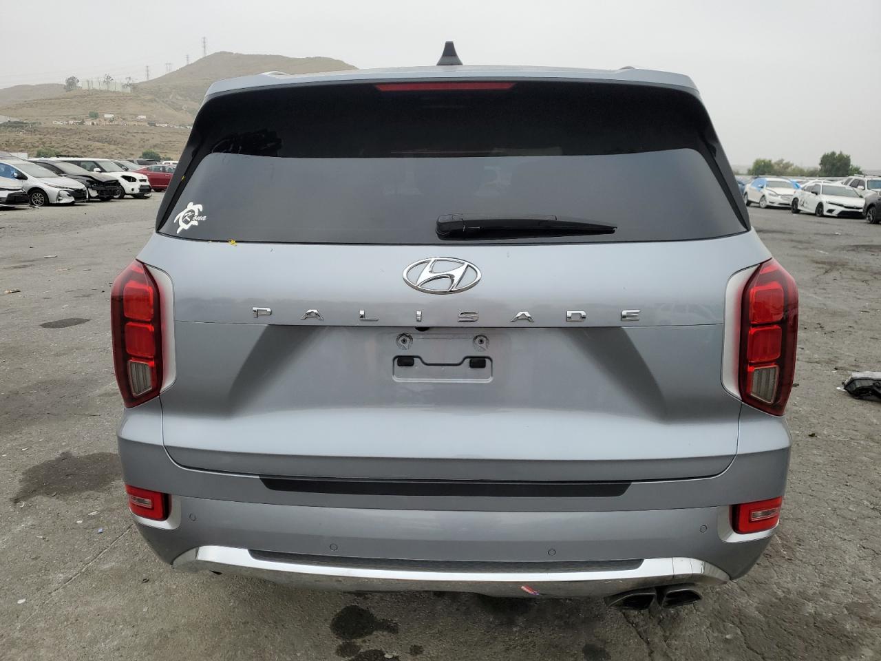 KM8R54HE8LU093469 2020 Hyundai Palisade Limited