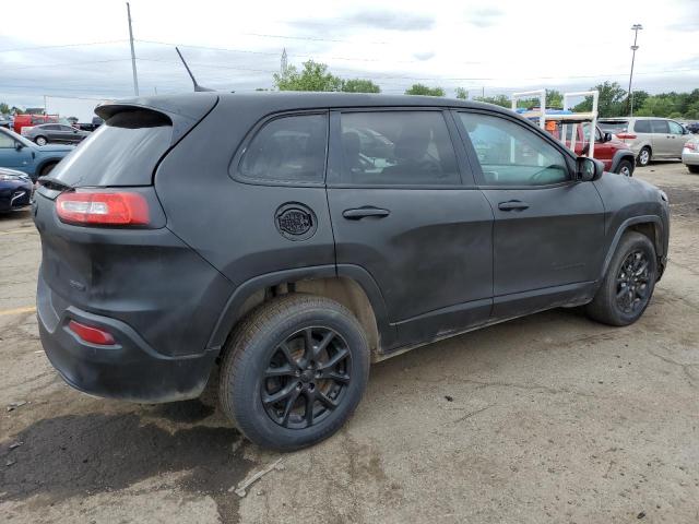 2016 Jeep Cherokee Latitude VIN: 1C4PJMCS1GW155776 Lot: 58075484