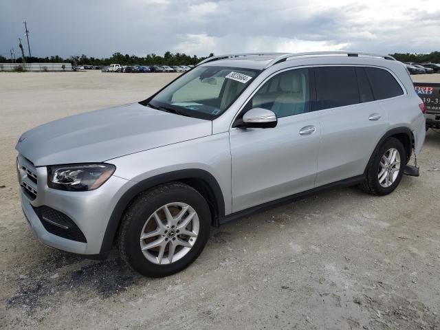 2020 Mercedes-Benz Gls 450 4Matic VIN: 4JGFF5KE3LA124028 Lot: 58235684