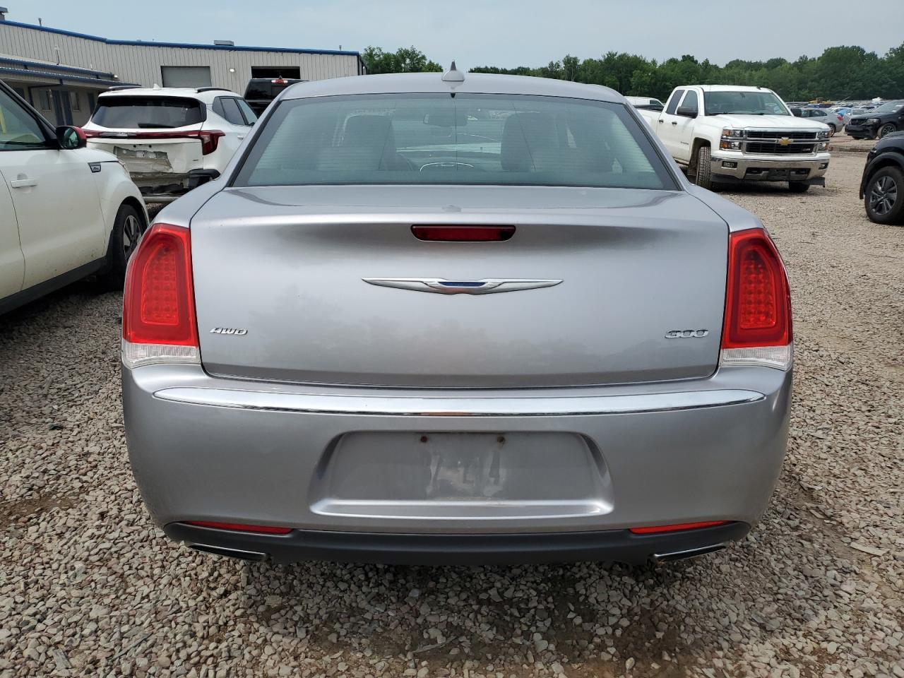 2C3CCARG7FH831045 2015 Chrysler 300 Limited