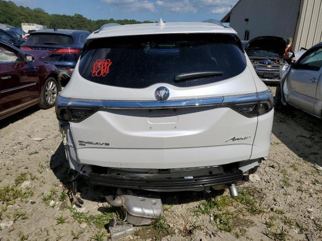 2022 Buick Enclave Avenir VIN: 5GAEVCKWXNJ133930 Lot: 59851494