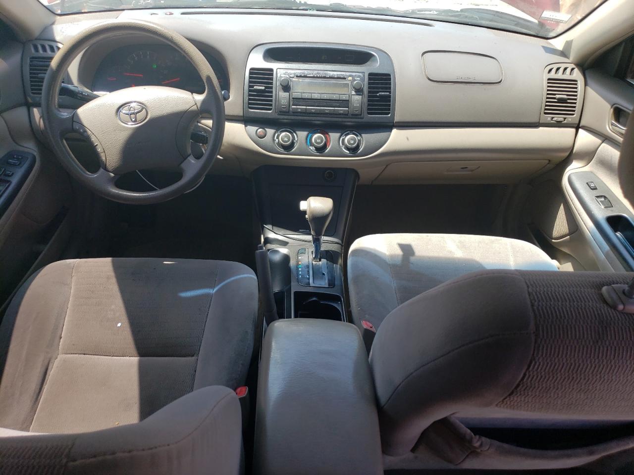 4T1BE32K35U102110 2005 Toyota Camry Le