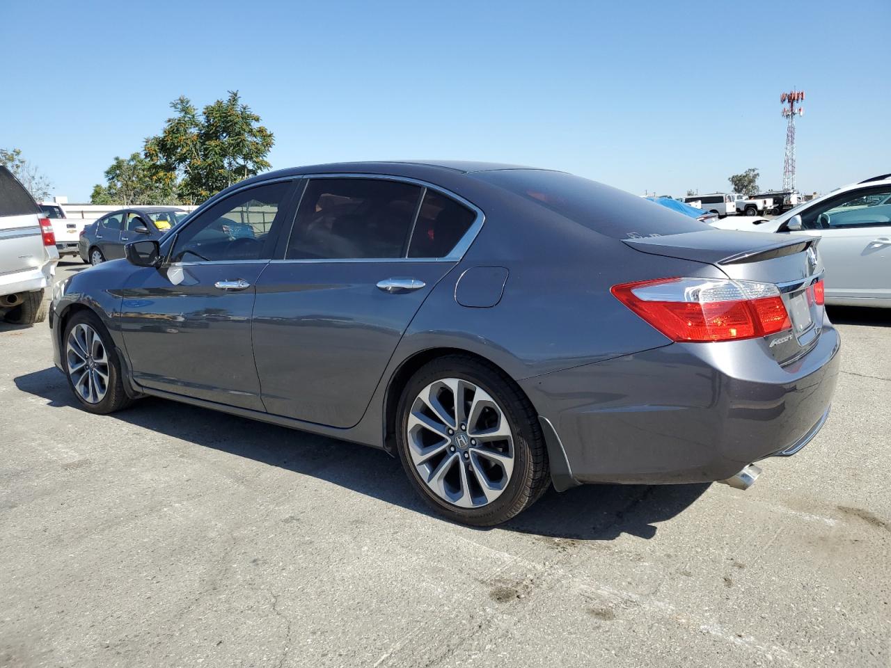 1HGCR2F52DA251699 2013 Honda Accord Sport