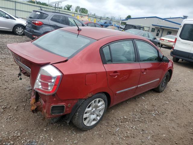 2011 Nissan Sentra 2.0 VIN: 3N1AB6AP4BL715482 Lot: 58226494