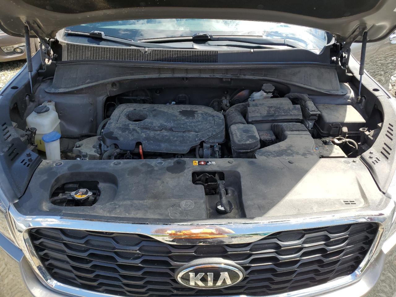 5XYPGDA30KG491516 2019 Kia Sorento L