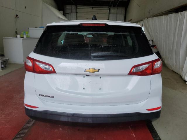 2021 Chevrolet Equinox Ls VIN: 3GNAXHEV1MS177505 Lot: 58732954