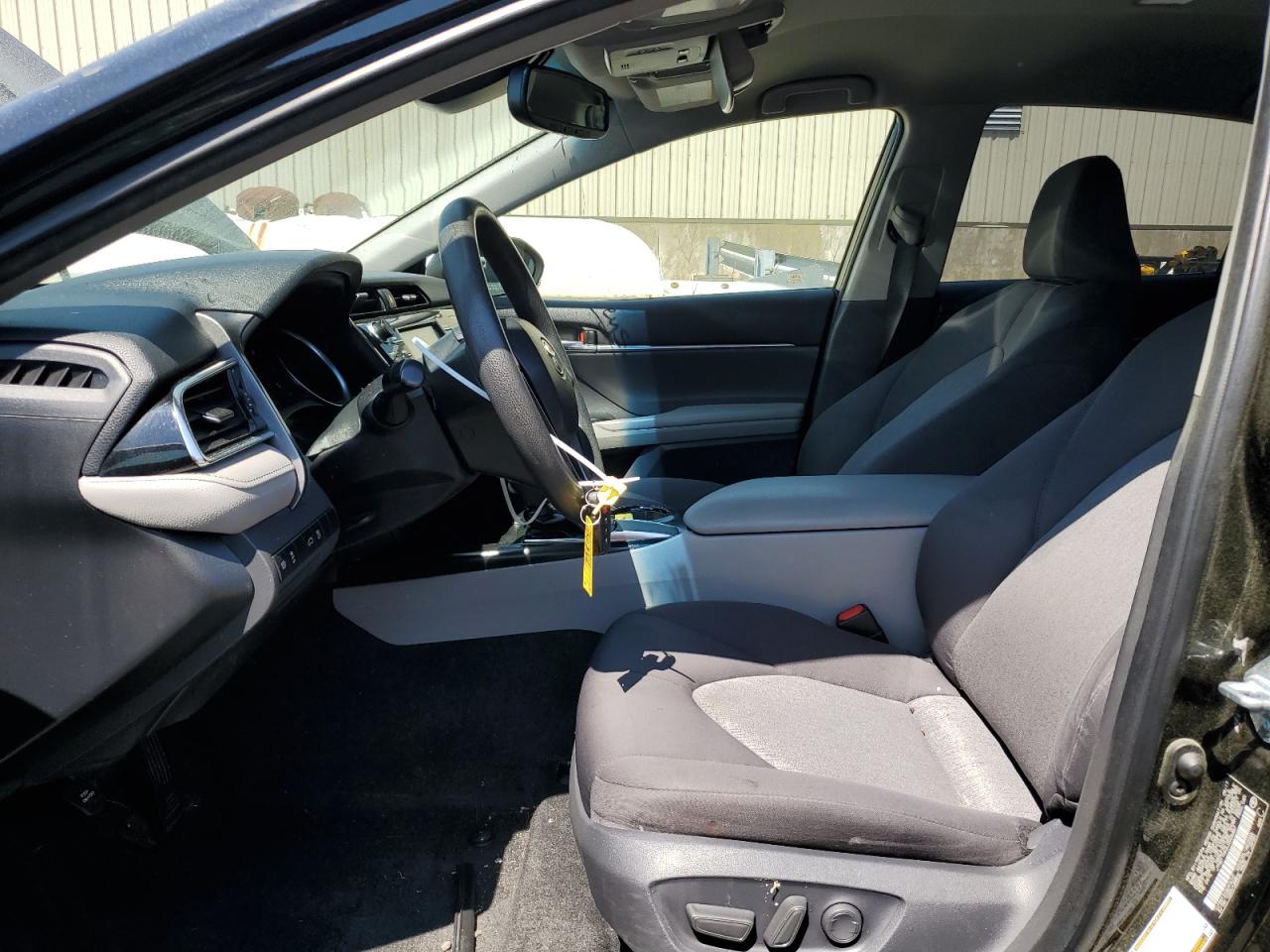 2018 Toyota Camry L vin: JTNB11HK2J3006461