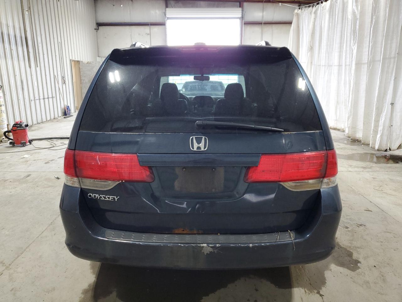 5FNRL3H74AB058116 2010 Honda Odyssey Exl