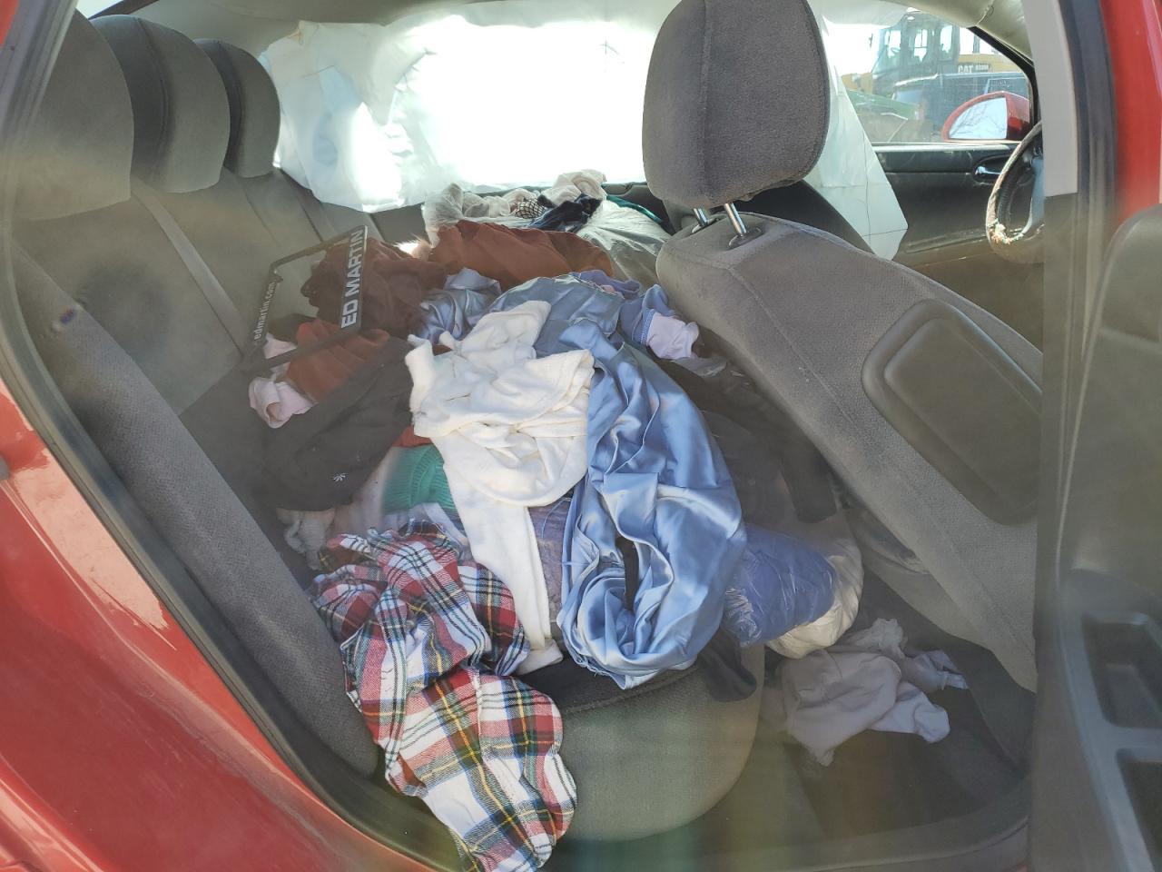 2G1WA5EK3B1125377 2011 Chevrolet Impala Ls