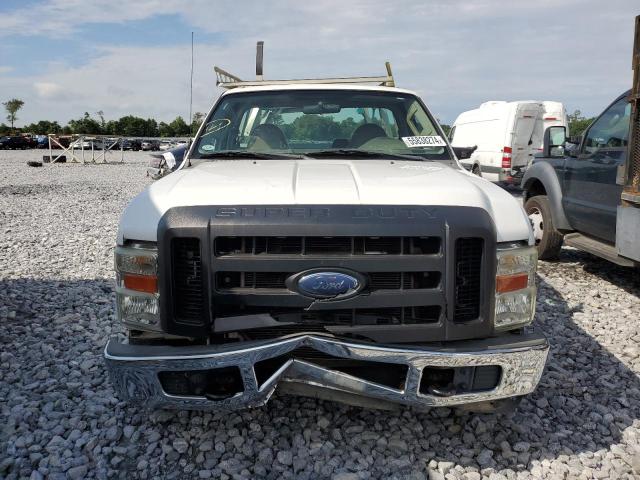 2010 Ford F250 Super Duty VIN: 1FDNF2A55AEB09967 Lot: 55838274