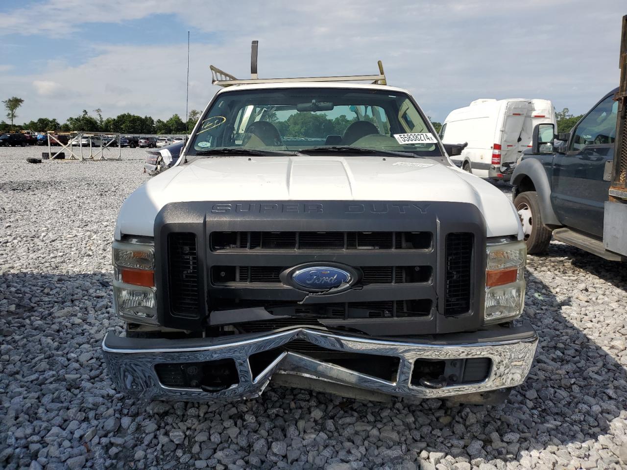 1FDNF2A55AEB09967 2010 Ford F250 Super Duty