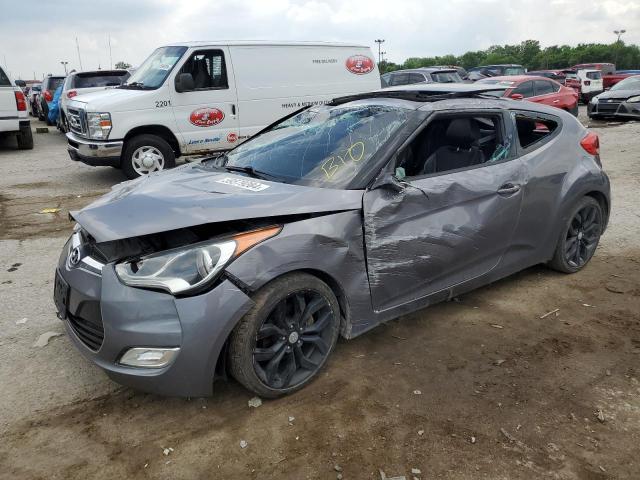 2012 HYUNDAI VELOSTER #2991022183