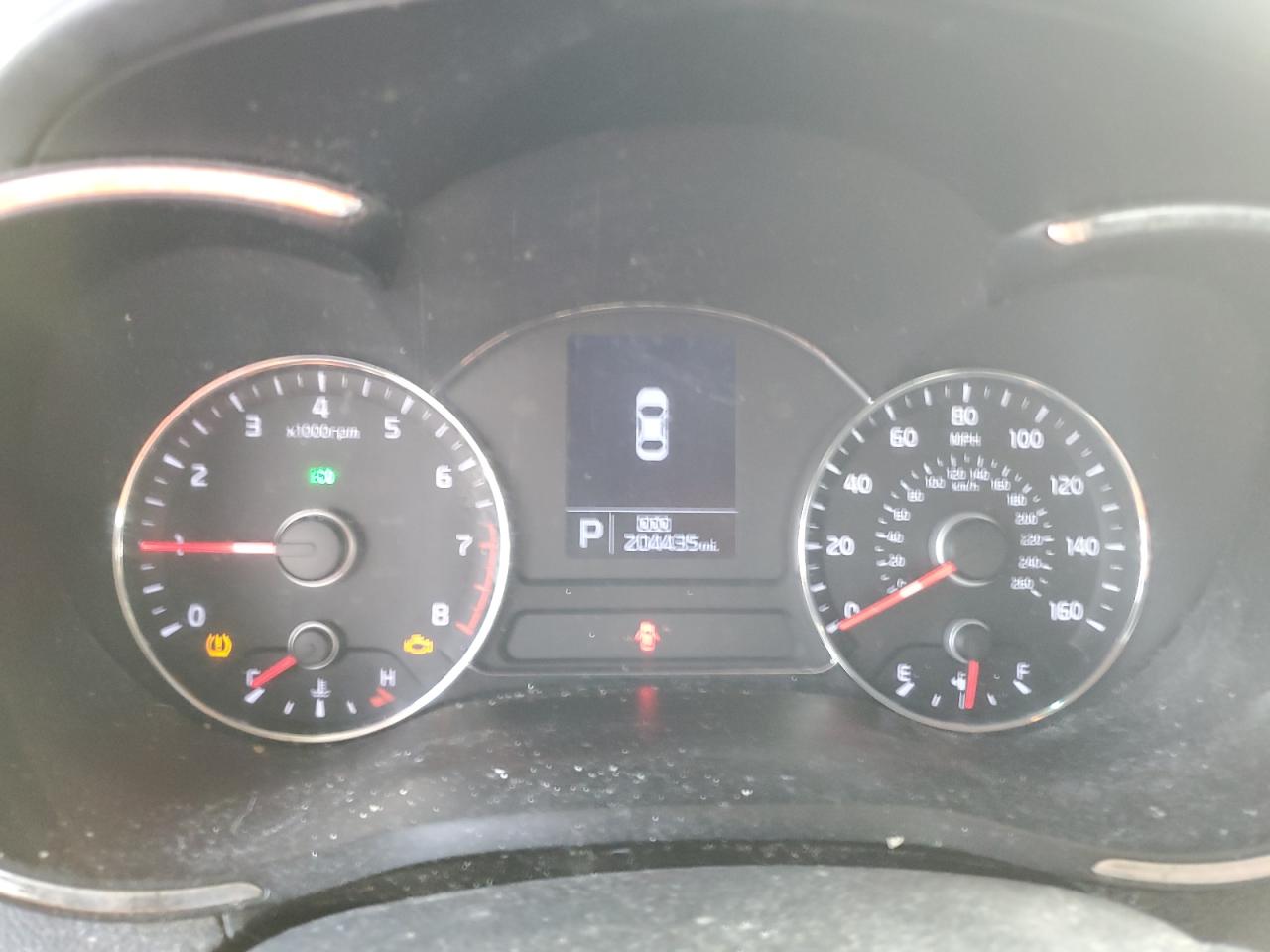 KNAFX4A82E5046745 2014 Kia Forte Ex