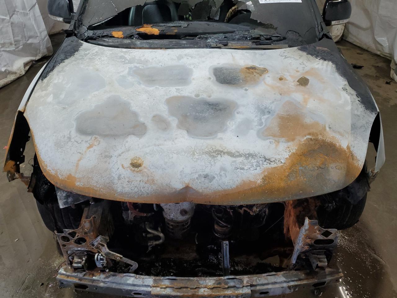 KM8NUDCC3BU169671 2011 Hyundai Veracruz Gls