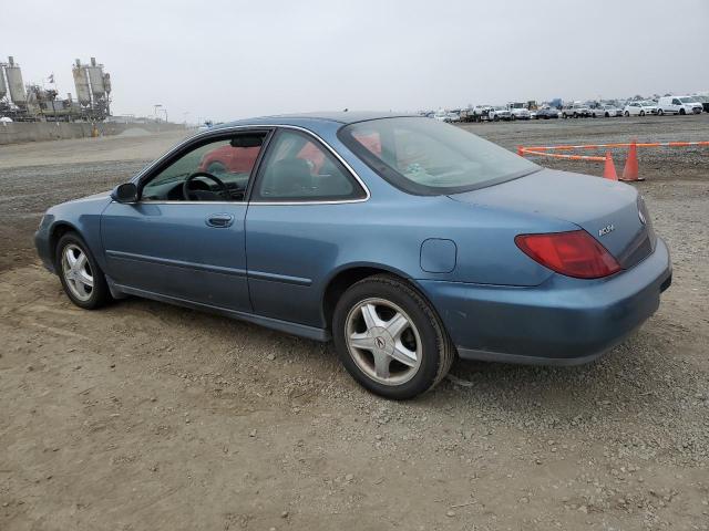 1997 Acura 3.0Cl VIN: 19UYA225XVL001541 Lot: 57740984