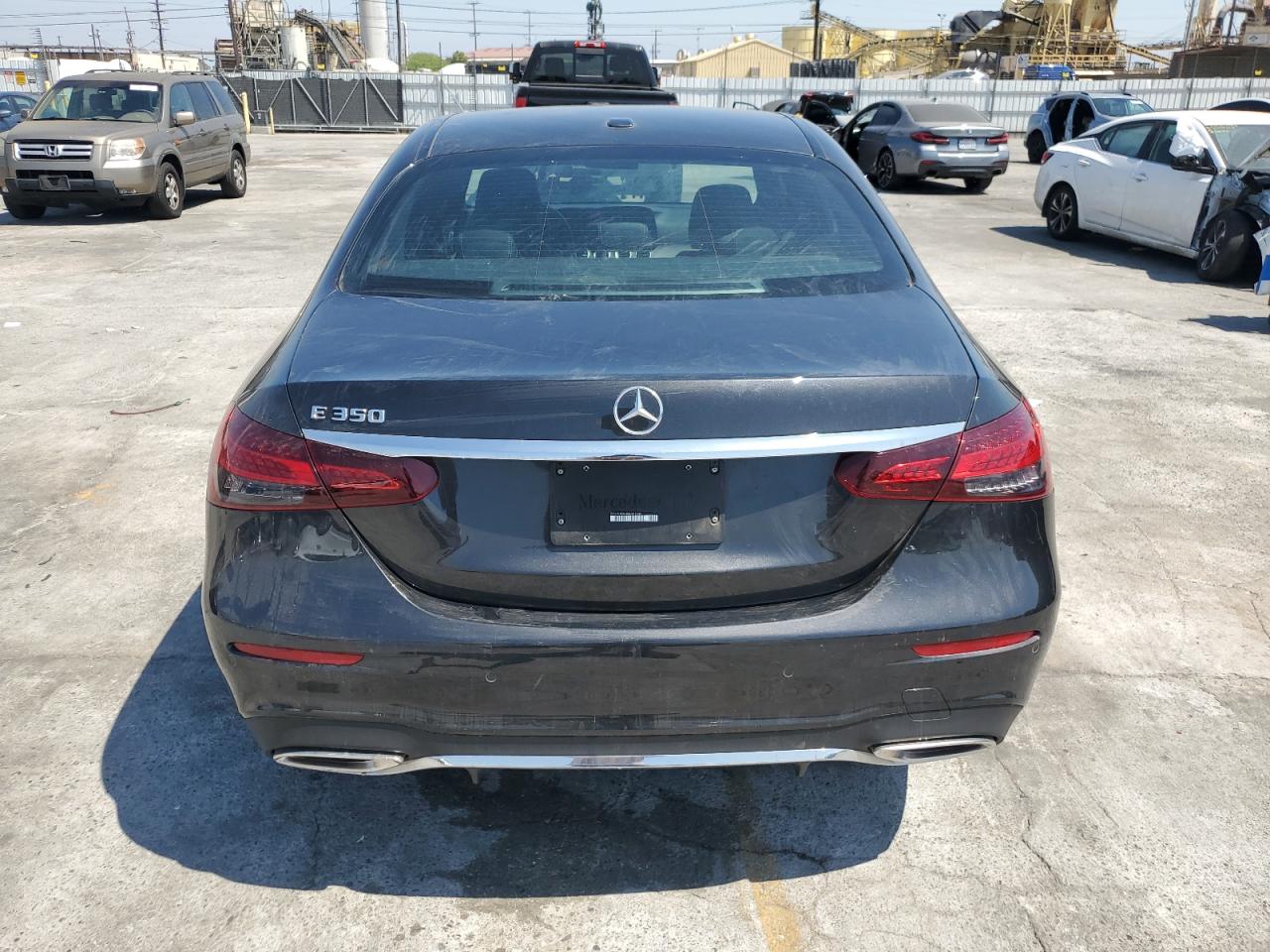 W1KZF8DB3NB021944 2022 Mercedes-Benz E 350