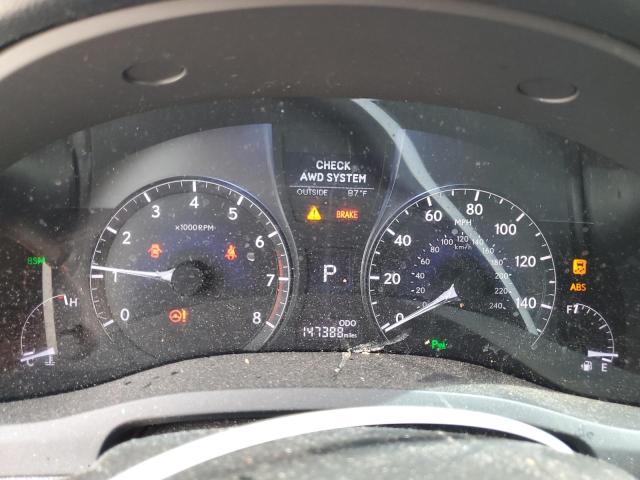 2013 Lexus Rx 350 Base VIN: 2T2BK1BA0DC190842 Lot: 57626284