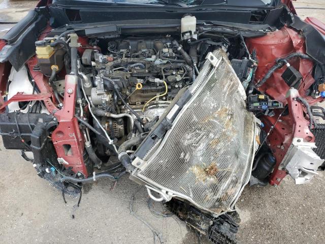 2020 Nissan Pathfinder Sl VIN: 5N1DR2CN5LC607908 Lot: 59661264