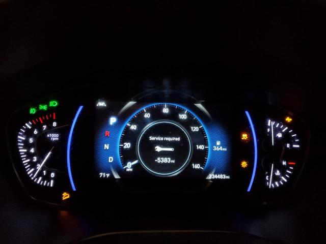 2020 Hyundai Santa Fe Sel VIN: 5NMS3CAD5LH142500 Lot: 57626844