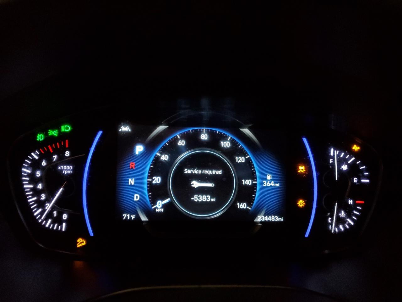 5NMS3CAD5LH142500 2020 Hyundai Santa Fe Sel