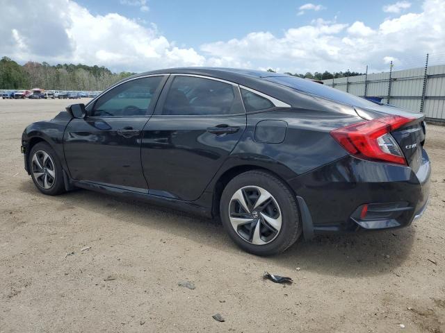 2020 HONDA CIVIC LX - 19XFC2F67LE010173