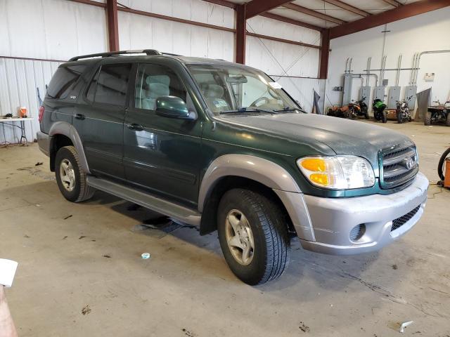 2001 Toyota Sequoia Sr5 VIN: 5TDBT44A01S035954 Lot: 59563244