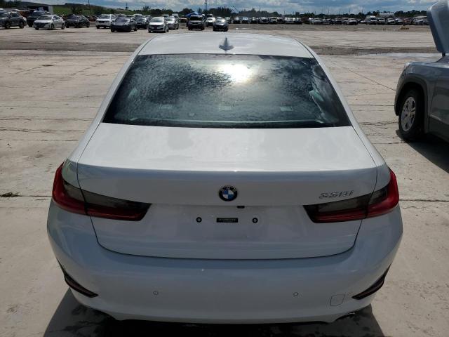 2021 BMW 330I VIN: 3MW5R1J09M8B52822 Lot: 59922584