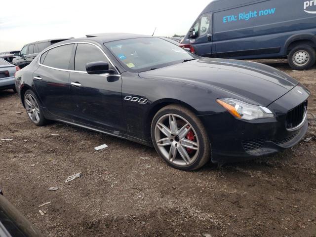 VIN ZAM56RRA5G1188454 2016 Maserati Quattroporte, S no.4