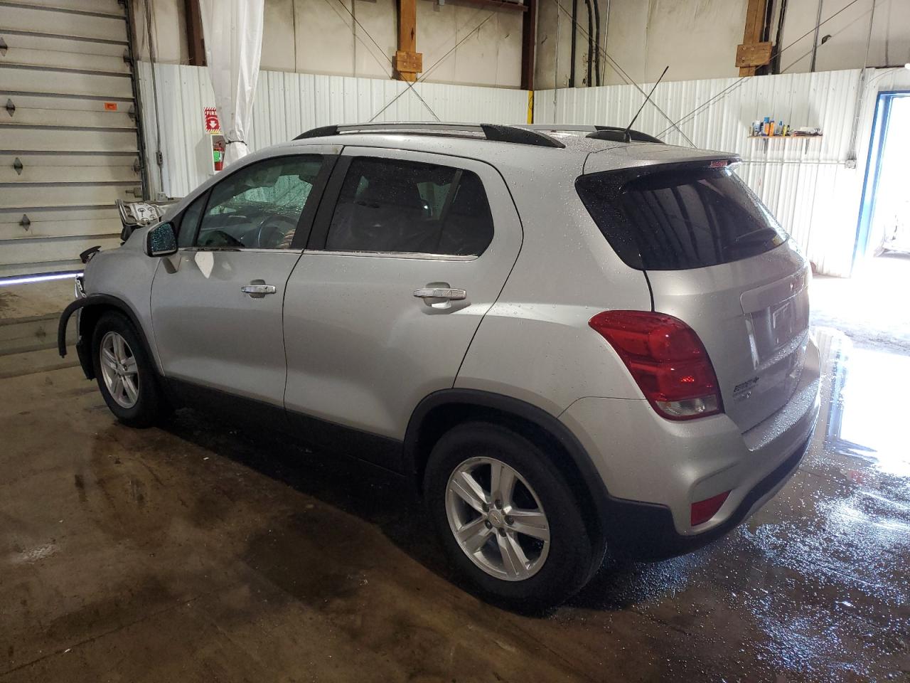 2020 Chevrolet Trax 1Lt vin: KL7CJLSB0LB000595