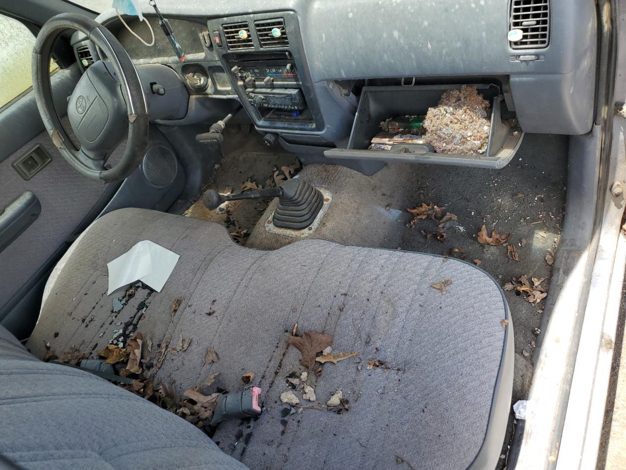 4TANL42N9VZ311583 1997 Toyota Tacoma