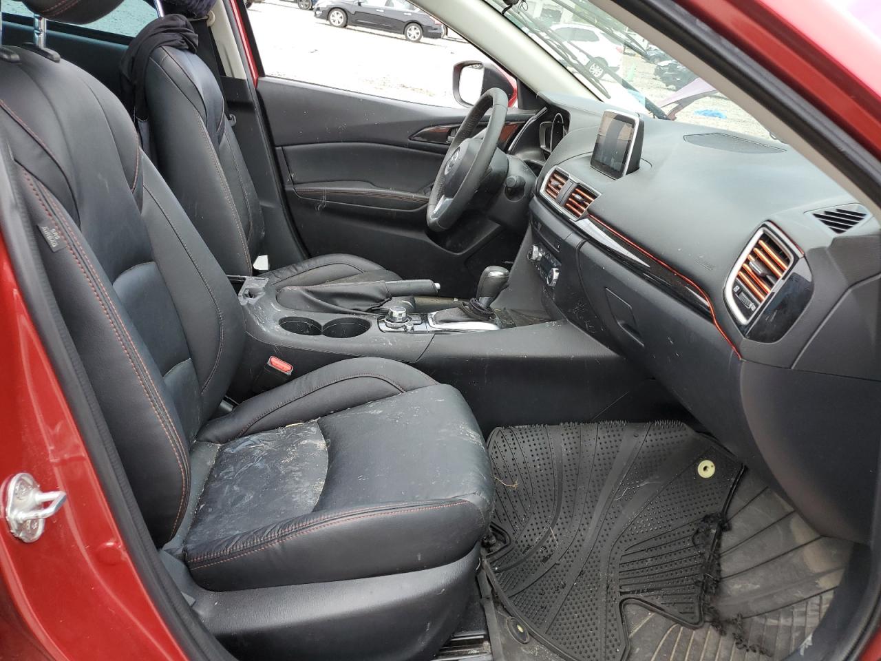 3MZBM1W7XFM174250 2015 Mazda 3 Grand Touring