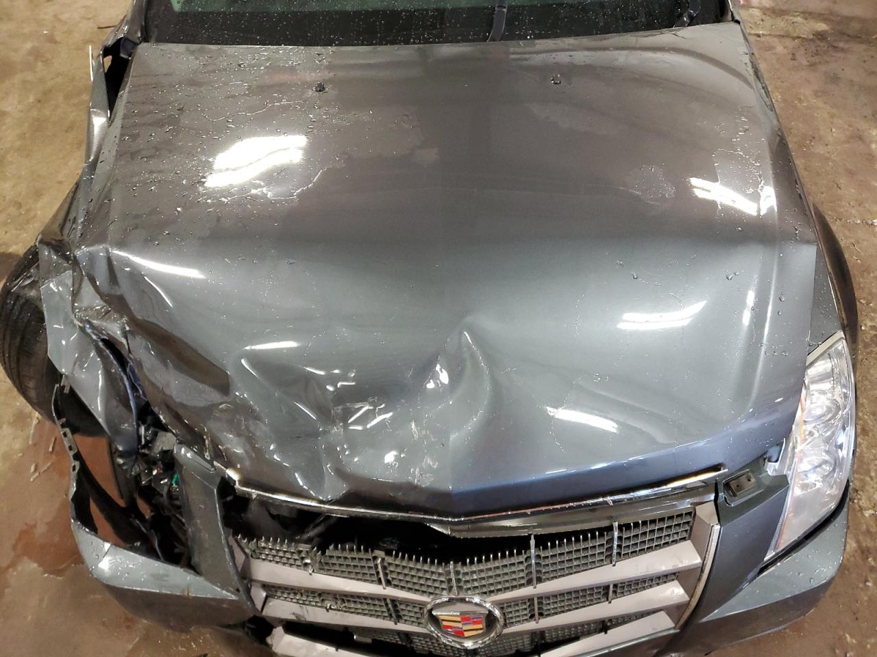 1G6DG577090105084 2009 Cadillac Cts